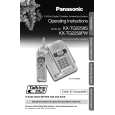 PANASONIC KXTG2258PW Owner's Manual