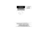 HITACHI VMIR20E Service Manual
