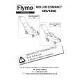 FLYMO ROLLER COMPACT 400
