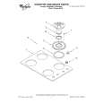 WHIRLPOOL SC8830EBB3 Parts Catalog