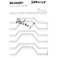SHARP JX9300 Owner's Manual