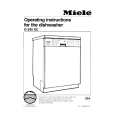 MIELE G595 Owner's Manual