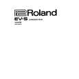 ROLAND EV-5 Owner's Manual