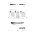 PHILIPS DVP3500/37 Owner's Manual