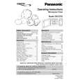 PANASONIC NNS755 Owner's Manual