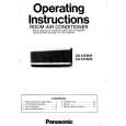 PANASONIC CS-1273 Owner's Manual