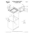 WHIRLPOOL LSQ9200PT0 Parts Catalog