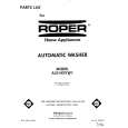 WHIRLPOOL AL5143VG1 Parts Catalog