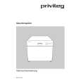 PRIVILEG COMPACT2 Owner's Manual