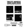 TRICITY BENDIX BS610B Owner's Manual