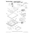 WHIRLPOOL KECD866RSS01 Parts Catalog