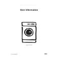 ELECTROLUX EWF1082 Owner's Manual