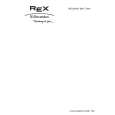 REX-ELECTROLUX FQP100XE