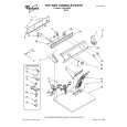 WHIRLPOOL LGN3634DW0 Parts Catalog