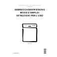 ELECTROLUX GA811GL Owner's Manual
