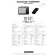 NORDMENDE TP6337 Service Manual
