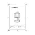 ELECTROLUX SCC50 Owner's Manual