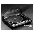 THORENS TD115