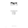 REX-ELECTROLUX FI243F