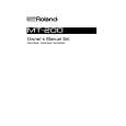 ROLAND MT-200 Owner's Manual