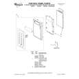 WHIRLPOOL MH3184XPQ4 Parts Catalog