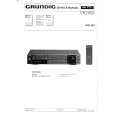 GRUNDIG RCD400 Service Manual
