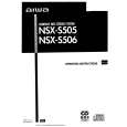 AIWA NSXS506 Owner's Manual