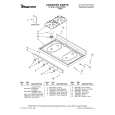 WHIRLPOOL CGRP305TDW0 Parts Catalog