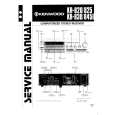 KENWOOD KR825 Service Manual