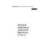 ZANUSSI Z714/4D Owner's Manual