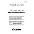 GELHARD GXV305 Service Manual