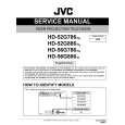 JVC HD-52G786/Q Service Manual