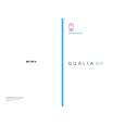 SONY Q004R1 Owner's Manual
