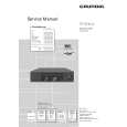 GRUNDIG GV8401HIFI Service Manual