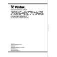 VESTAX PMC-05PROSL Owner's Manual