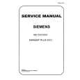 SIEMENS WD51010/01 Service Manual