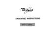 WHIRLPOOL ADG9... Owner's Manual