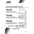 JVC XV-THP7 Owner's Manual