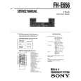 SONY FHE656 Service Manual