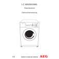 AEG LAVC50500 Owner's Manual