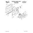 WHIRLPOOL SF387PEYQ2 Parts Catalog