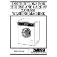 ZANUSSI FE4000 Owner's Manual