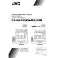 JVC CA-MXJ35REV