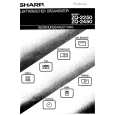 SHARP ZQ-2450 Owner's Manual