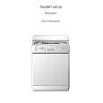 AEG FAV40730 Owner's Manual