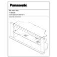 PANASONIC TY52LC16F1 Owner's Manual