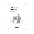 CASIO LK40 Owner's Manual