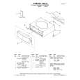 WHIRLPOOL MHP1000SB0 Parts Catalog