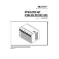 PANASONIC HQ2051RH Owner's Manual