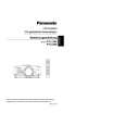 PANASONIC PTL720E Owner's Manual